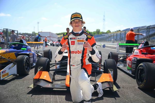 EFO HUNGARORING 2025 - QUALIFYING 